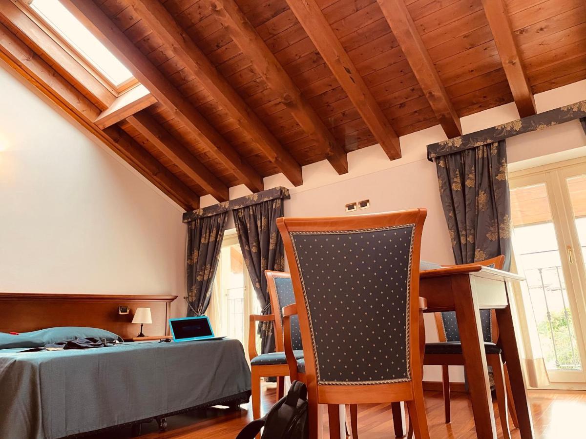 Hotel Centro Paolo VI Brescia Esterno foto