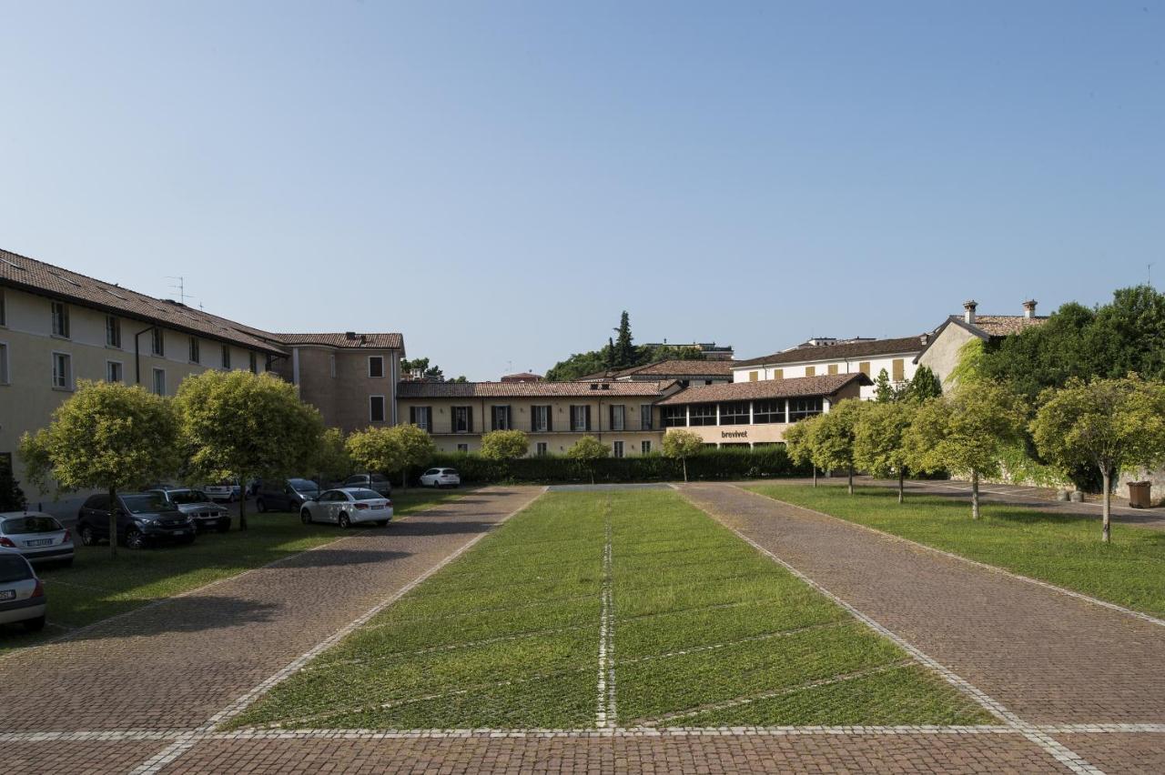 Hotel Centro Paolo VI Brescia Esterno foto