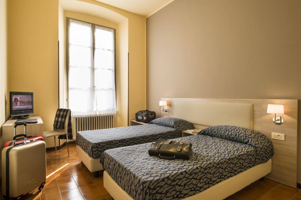 Hotel Centro Paolo VI Brescia Esterno foto