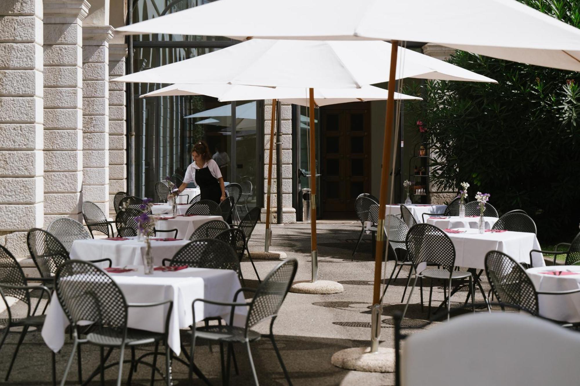 Hotel Centro Paolo VI Brescia Esterno foto