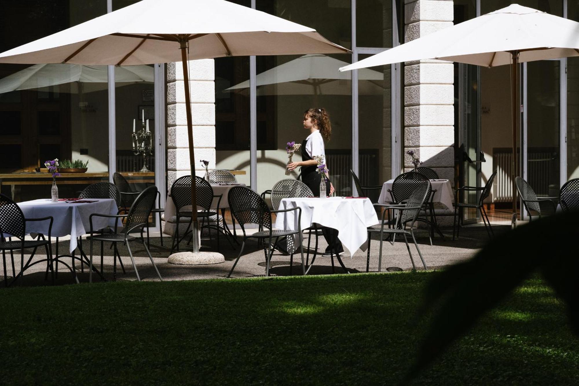 Hotel Centro Paolo VI Brescia Esterno foto