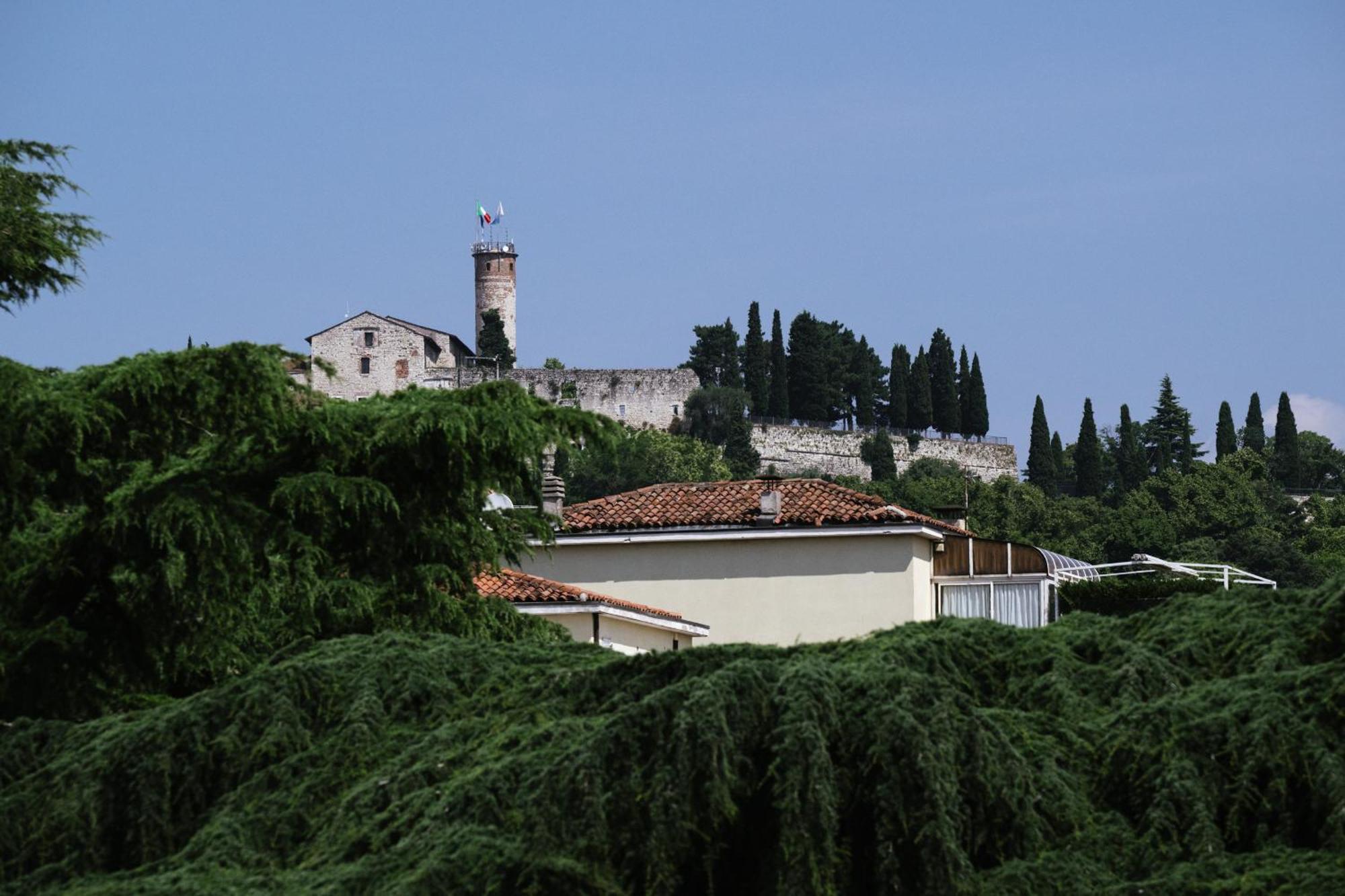 Hotel Centro Paolo VI Brescia Esterno foto
