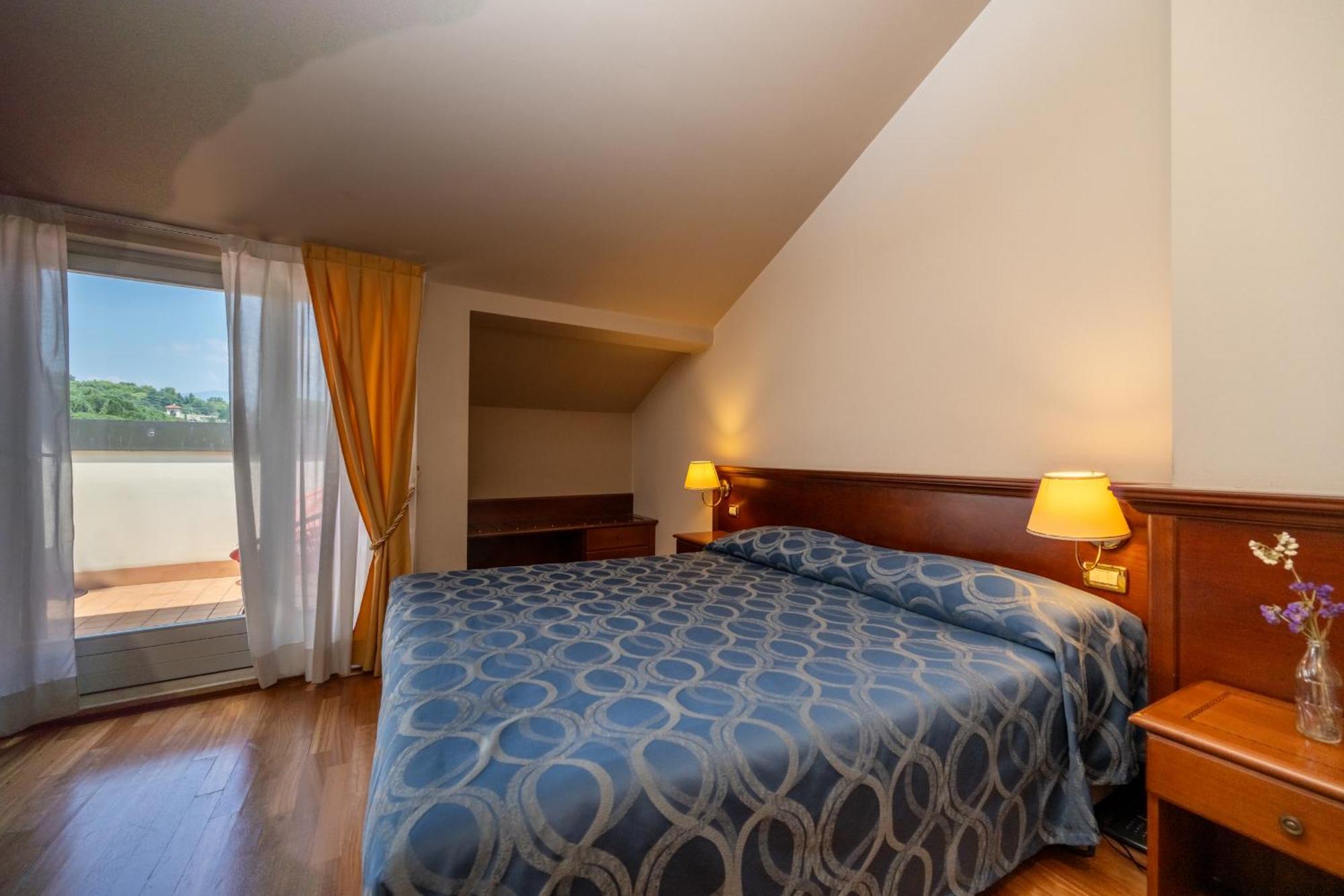 Hotel Centro Paolo VI Brescia Esterno foto