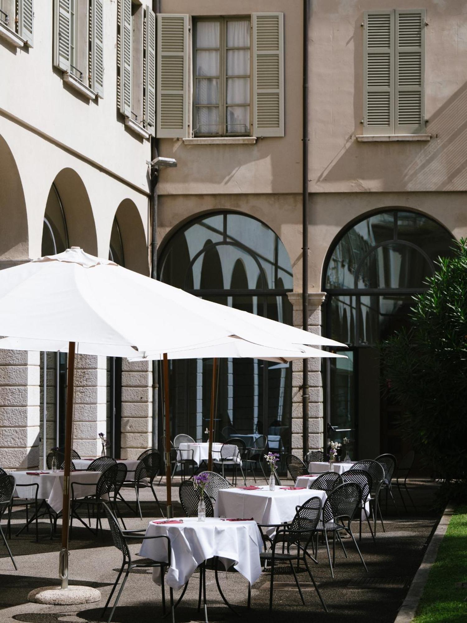 Hotel Centro Paolo VI Brescia Esterno foto