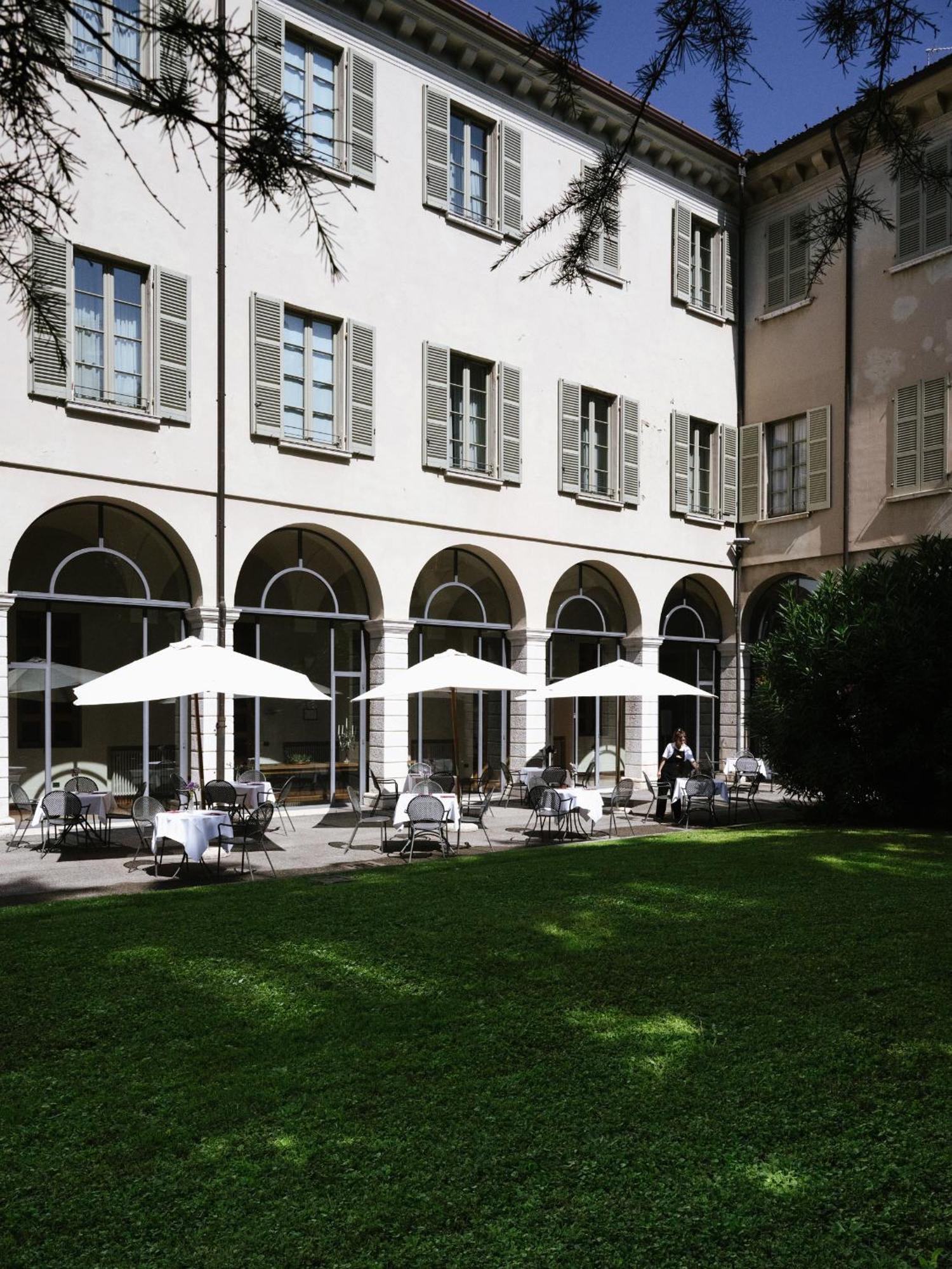 Hotel Centro Paolo VI Brescia Esterno foto