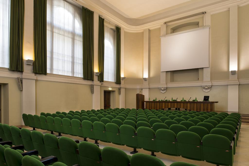 Hotel Centro Paolo VI Brescia Esterno foto
