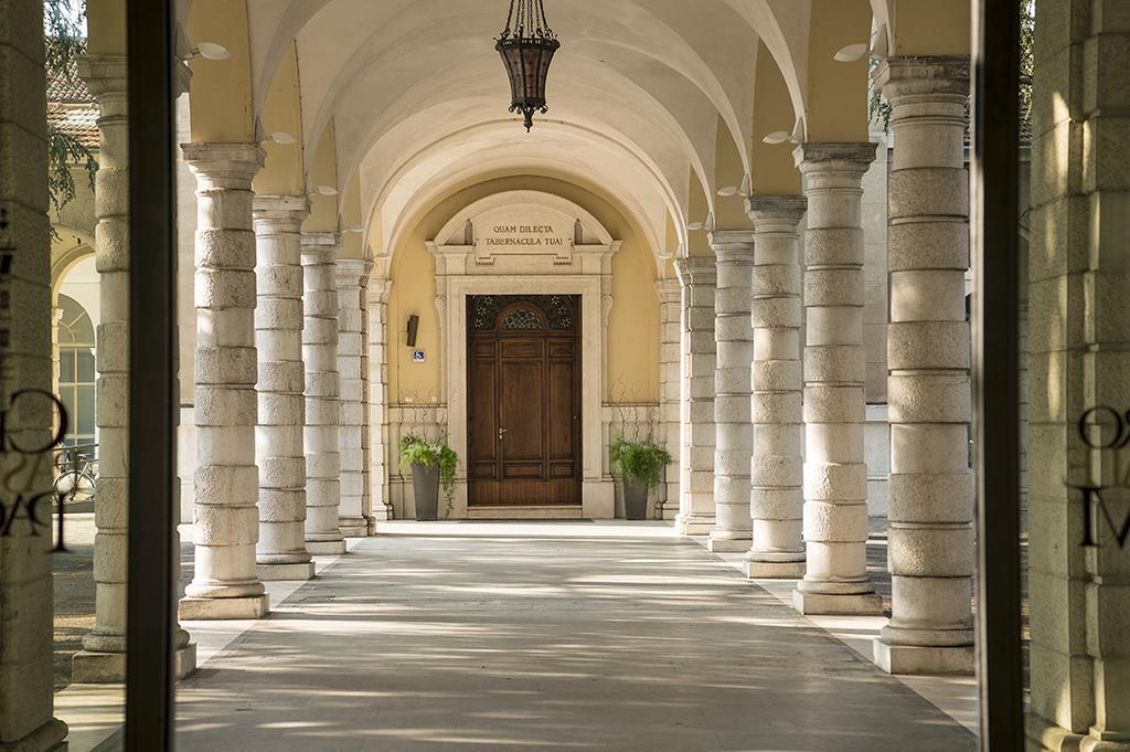 Hotel Centro Paolo VI Brescia Esterno foto
