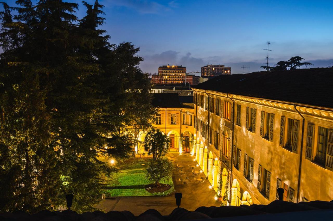 Hotel Centro Paolo VI Brescia Esterno foto