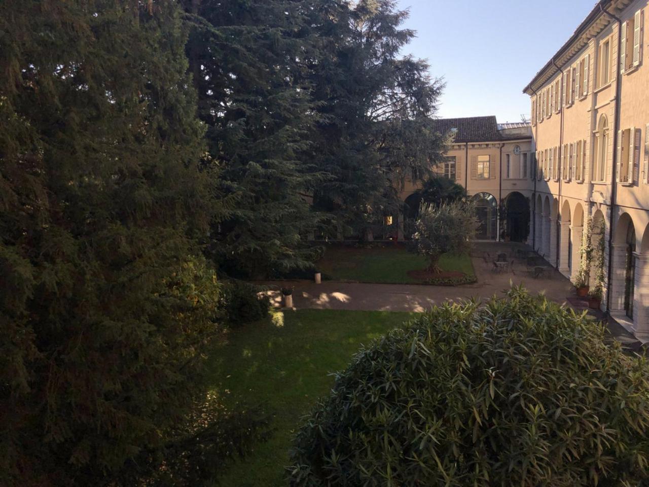 Hotel Centro Paolo VI Brescia Esterno foto