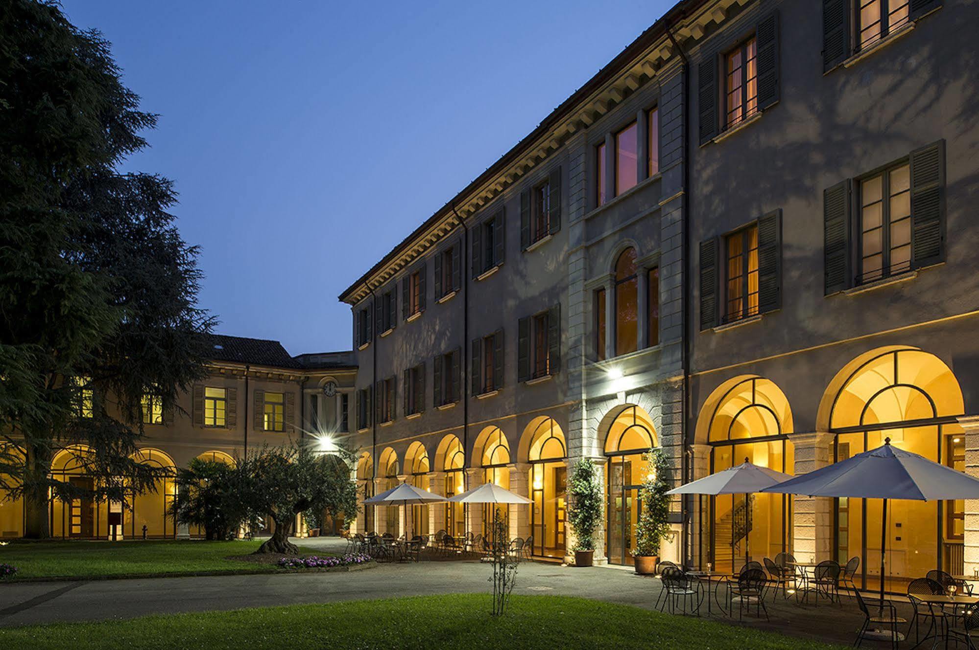 Hotel Centro Paolo VI Brescia Esterno foto