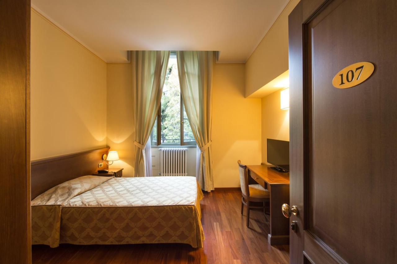Hotel Centro Paolo VI Brescia Esterno foto