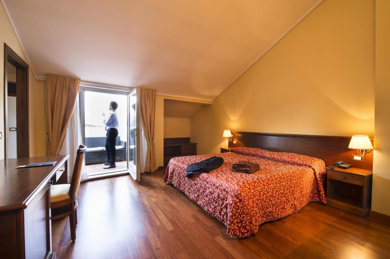 Hotel Centro Paolo VI Brescia Esterno foto