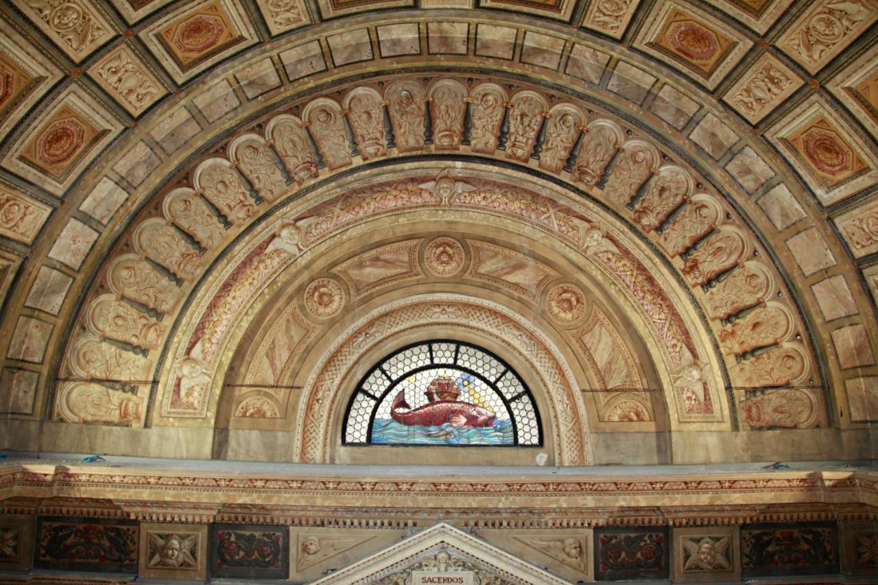 Hotel Centro Paolo VI Brescia Esterno foto