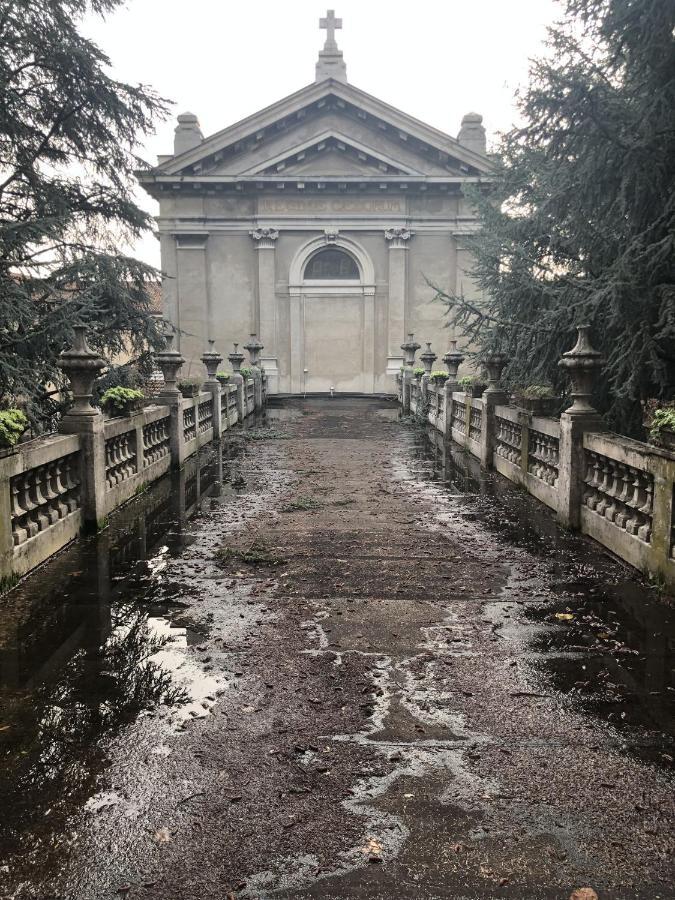 Hotel Centro Paolo VI Brescia Esterno foto