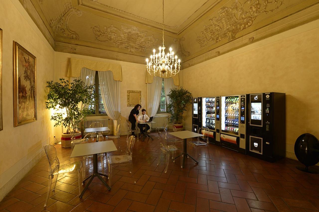 Hotel Centro Paolo VI Brescia Esterno foto